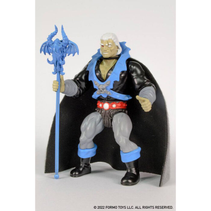 Oskuro Legends of Dragonore The Beginning Divine Armor Build-A-Figure (BAF) Wave von Formo Toys