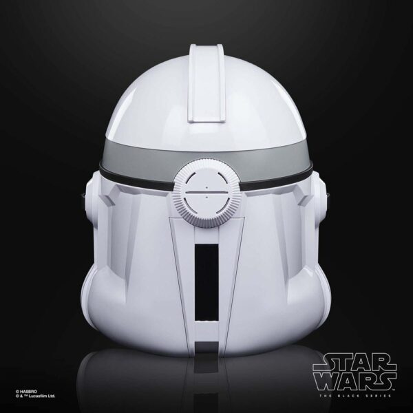 Phase II Clone Trooper Helm Star Wars Black Series aus Star Wars: The Clone Wars