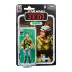 Princess Leia (Endor) Star Wars Black Series 40th Anniversary Figur von Hasbro aus Star Wars: Return of the Jedi (ROTJ) Episode VI