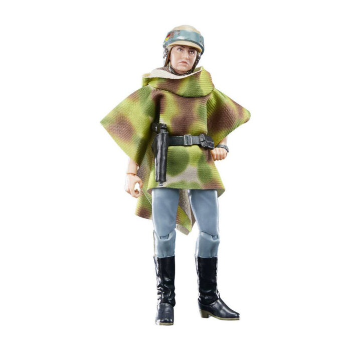 Princess Leia (Endor) Star Wars Black Series 40th Anniversary Figur von Hasbro aus Star Wars: Return of the Jedi (ROTJ) Episode VI