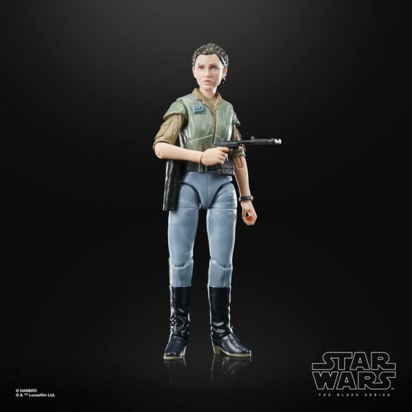Princess Leia (Endor) Star Wars Black Series 40th Anniversary Figur von Hasbro aus Star Wars: Return of the Jedi (ROTJ) Episode VI