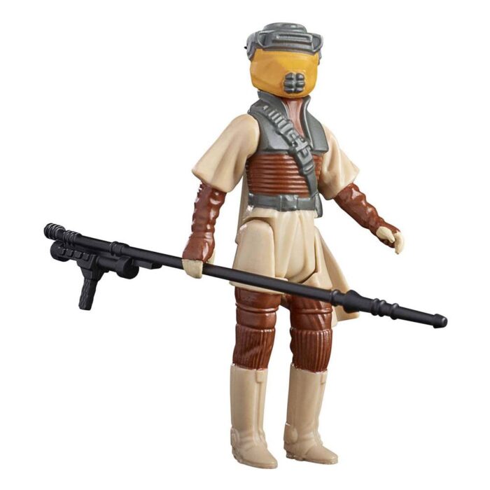 Prinzessin Leia Organa (Boushh) Star Wars Retro Collection Figur von Hasbro aus Star Wars: Return of the Jedi (ROTJ)