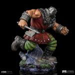 Ram Man Masters of the Universe (MotU) BDS Art Scale 1/10 Statue von Iron Studios