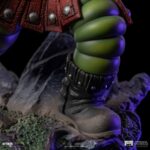 Ram Man Masters of the Universe (MotU) BDS Art Scale 1/10 Statue von Iron Studios