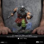 Ram Man Masters of the Universe (MotU) BDS Art Scale 1/10 Statue von Iron Studios