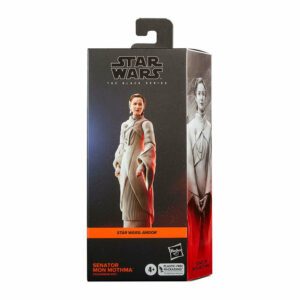 Senator Mon Mothma Star Wars Black Series Figur von Hasbro aus Star Wars: Andor