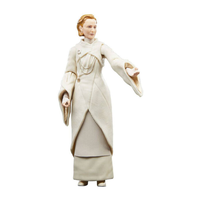 Senator Mon Mothma Star Wars Black Series Figur von Hasbro aus Star Wars: Andor
