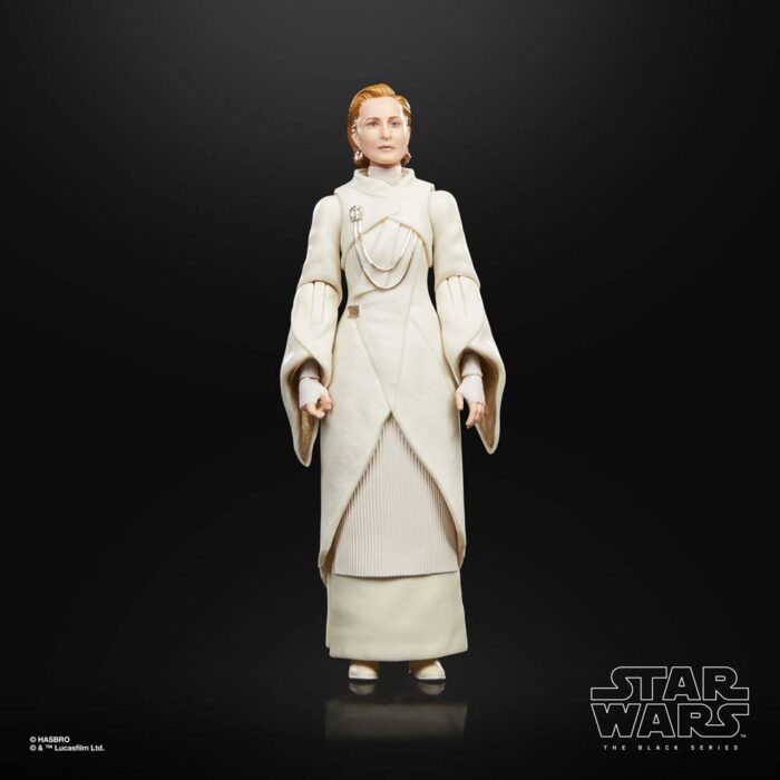 Senator Mon Mothma Star Wars Black Series Figur von Hasbro aus Star Wars: Andor