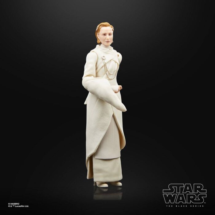 Senator Mon Mothma Star Wars Black Series Figur von Hasbro aus Star Wars: Andor