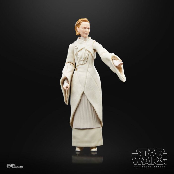 Senator Mon Mothma Star Wars Black Series Figur von Hasbro aus Star Wars: Andor