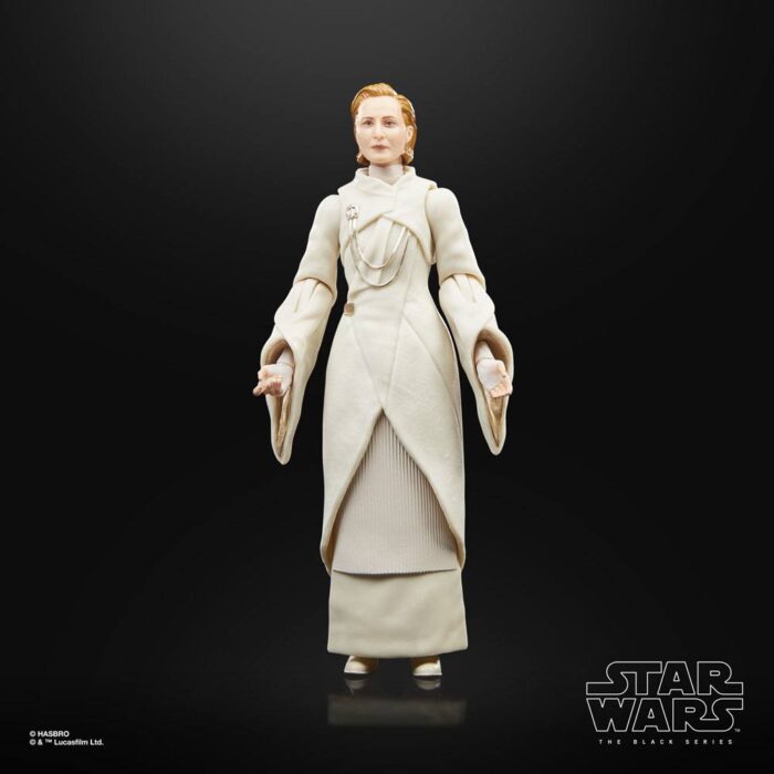 Senator Mon Mothma Star Wars Black Series Figur von Hasbro aus Star Wars: Andor
