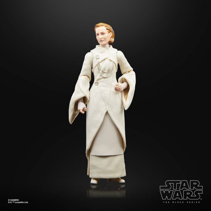 Senator Mon Mothma Star Wars Black Series Figur von Hasbro aus Star Wars: Andor
