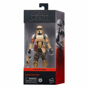 Shoretrooper Star Wars Black Series Figur von Hasbro aus Star Wars: Andor