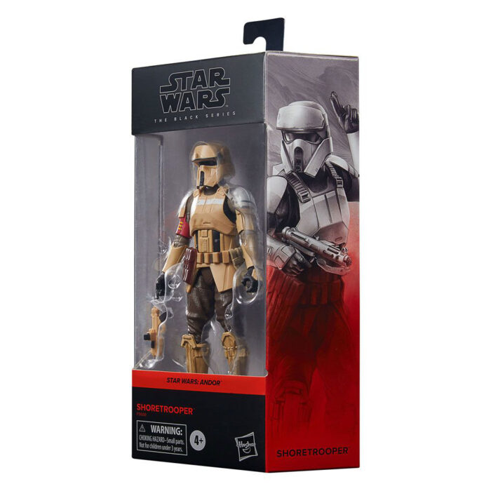 Shoretrooper Star Wars Black Series Figur von Hasbro aus Star Wars: Andor