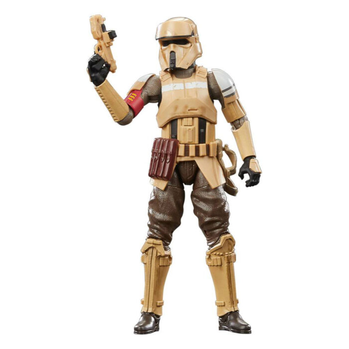 Shoretrooper Star Wars Black Series Figur von Hasbro aus Star Wars: Andor