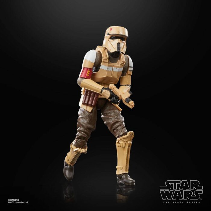 Shoretrooper Star Wars Black Series Figur von Hasbro aus Star Wars: Andor