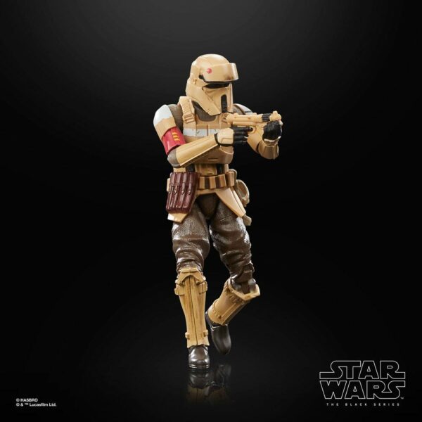Shoretrooper Star Wars Black Series Figur von Hasbro aus Star Wars: Andor