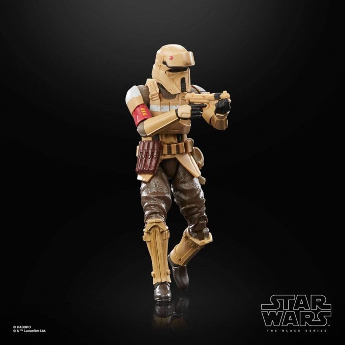 Shoretrooper Star Wars Black Series Figur von Hasbro aus Star Wars: Andor