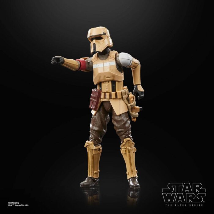 Shoretrooper Star Wars Black Series Figur von Hasbro aus Star Wars: Andor