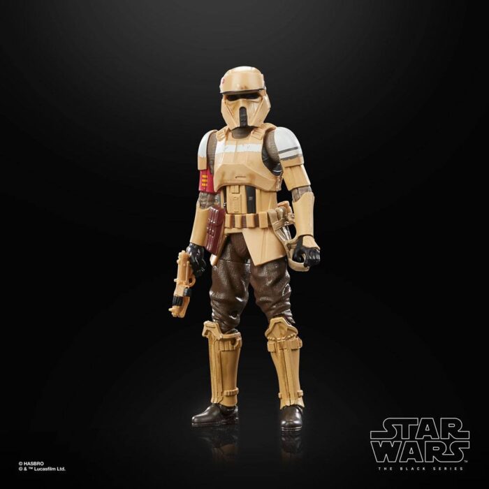 Shoretrooper Star Wars Black Series Figur von Hasbro aus Star Wars: Andor