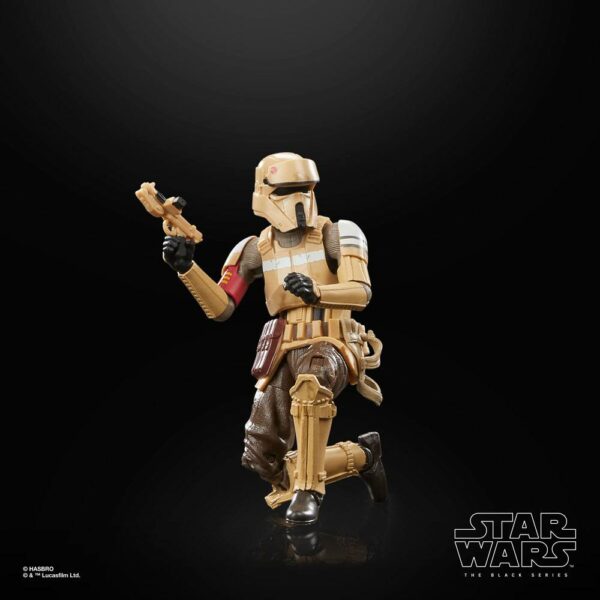 Shoretrooper Star Wars Black Series Figur von Hasbro aus Star Wars: Andor