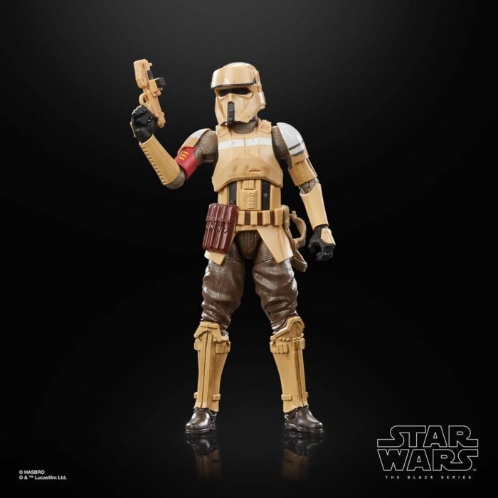 Shoretrooper Star Wars Black Series Figur von Hasbro aus Star Wars: Andor