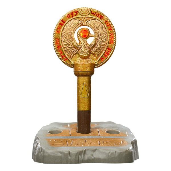 Stab des Ra (Kopfstück) Adventure Series Rollenspiel-Replik von Hasbro aus Indiana Jones: Raiders of the lost Ark