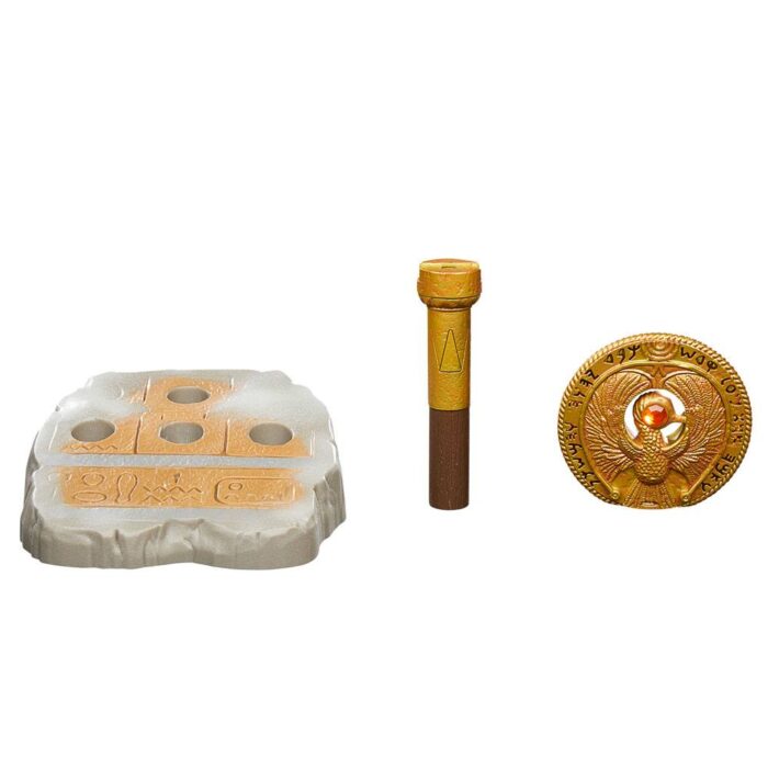 Stab des Ra (Kopfstück) Adventure Series Rollenspiel-Replik von Hasbro aus Indiana Jones: Raiders of the lost Ark