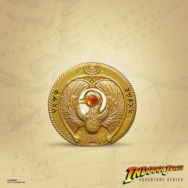 Stab des Ra (Kopfstück) Adventure Series Rollenspiel-Replik von Hasbro aus Indiana Jones: Raiders of the lost Ark