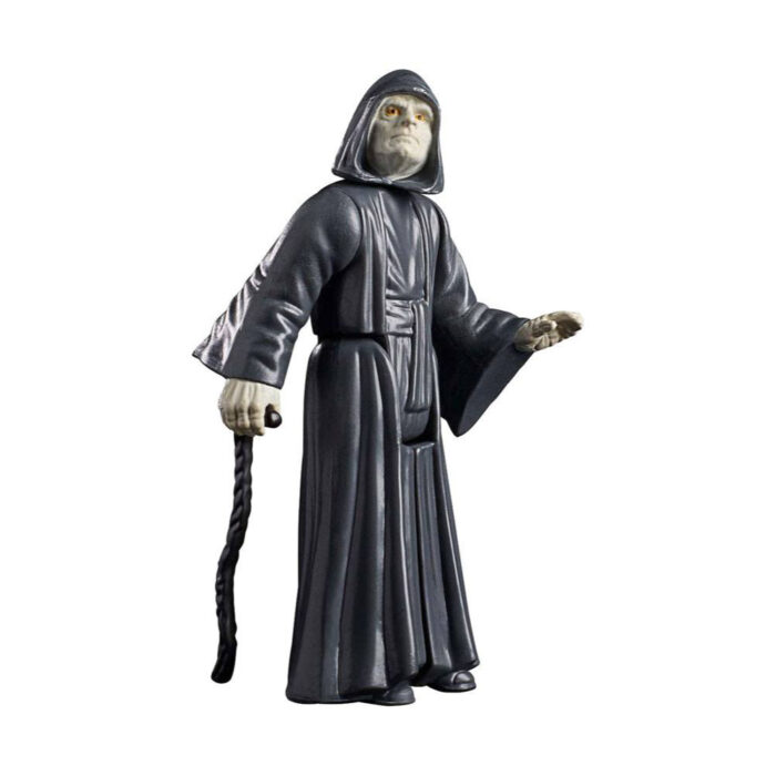 The Emperor Star Wars Retro Collection Figur von Hasbro aus Star Wars: Return of the Jedi (ROTJ)