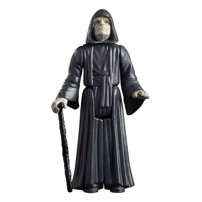 The Emperor Star Wars Retro Collection Figur von Hasbro aus Star Wars: Return of the Jedi (ROTJ)