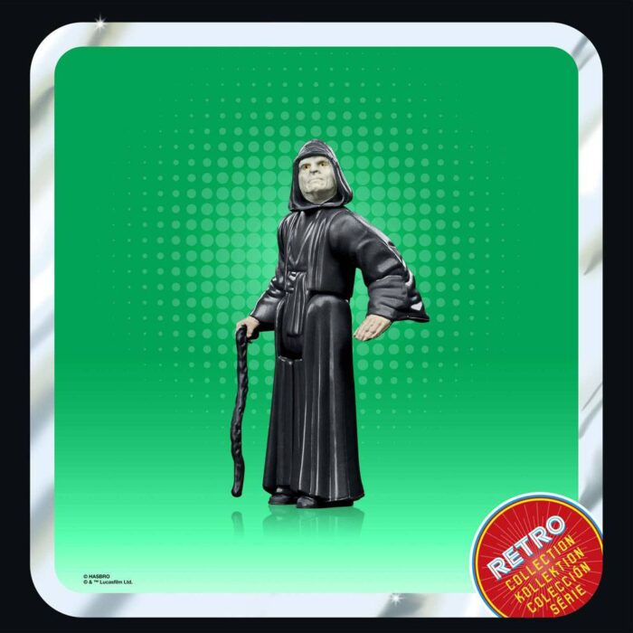 The Emperor Star Wars Retro Collection Figur von Hasbro aus Star Wars: Return of the Jedi (ROTJ)