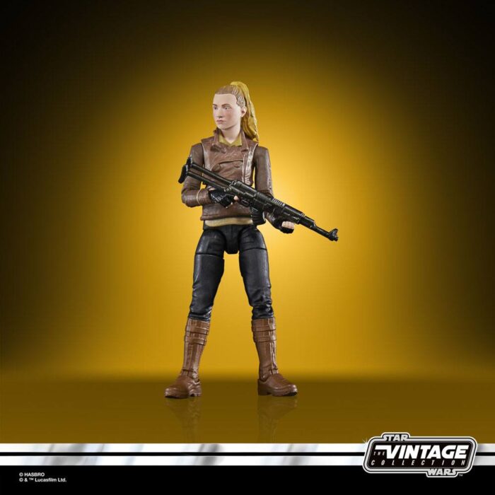 Viel Sartha Star Wars Vintage Collection (TVC) Figur von Hasbro aus Star Wars: Andor