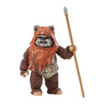 Wicket Star Wars Black Series 40th Anniversary Figur von Hasbro aus Star Wars: Return of the Jedi (ROTJ) Episode VI