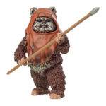 Wicket Star Wars Black Series 40th Anniversary Figur von Hasbro aus Star Wars: Return of the Jedi (ROTJ) Episode VI