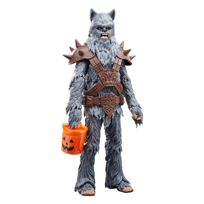 Wookie (Halloween Edition) Star Wars Black Series Figur von Hasbro