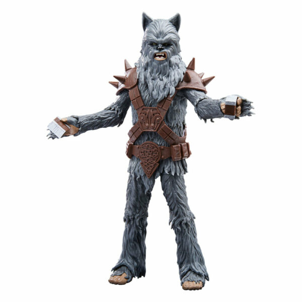 Wookie (Halloween Edition) Star Wars Black Series Figur von Hasbro