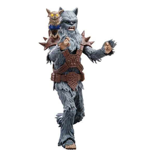 Wookie (Halloween Edition) Star Wars Black Series Figur von Hasbro