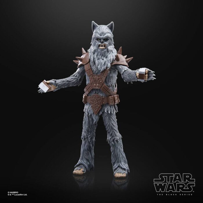 Wookie (Halloween Edition) Star Wars Black Series Figur von Hasbro