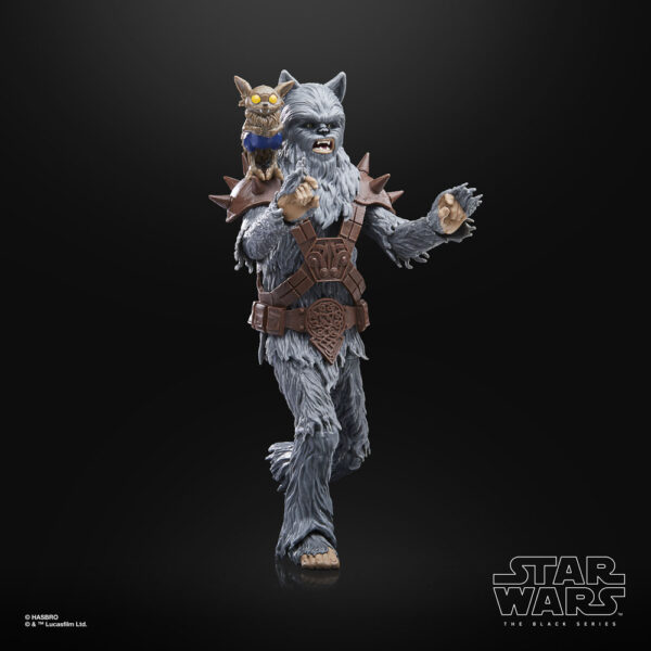Wookie (Halloween Edition) Star Wars Black Series Figur von Hasbro