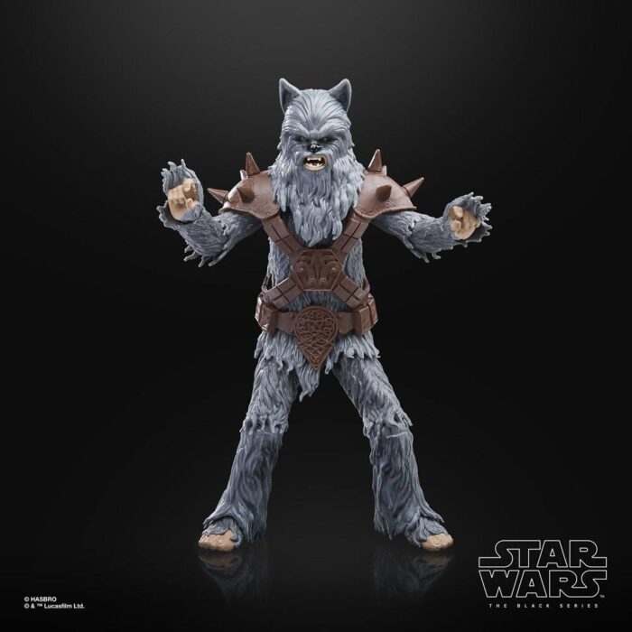 Wookie (Halloween Edition) Star Wars Black Series Figur von Hasbro