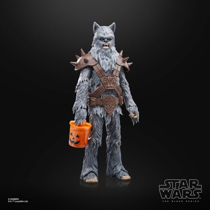 Wookie (Halloween Edition) Star Wars Black Series Figur von Hasbro