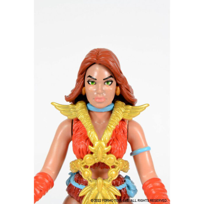 Yondara Legends of Dragonore The Beginning Divine Armor Build-A-Figure (BAF) Wave von Formo Toys