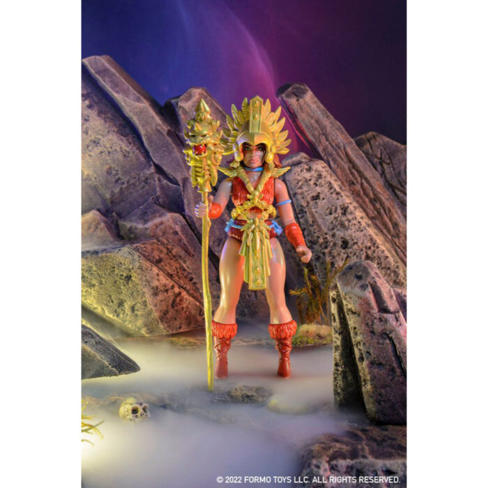 Yondara Legends of Dragonore The Beginning Divine Armor Build-A-Figure (BAF) Wave von Formo Toys