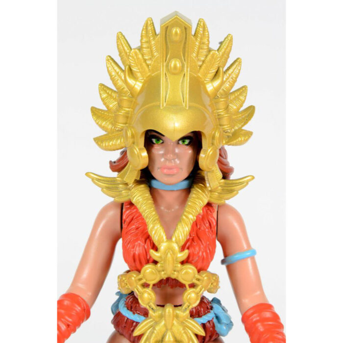 Yondara Legends of Dragonore The Beginning Divine Armor Build-A-Figure (BAF) Wave von Formo Toys