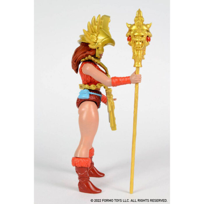 Yondara Legends of Dragonore The Beginning Divine Armor Build-A-Figure (BAF) Wave von Formo Toys