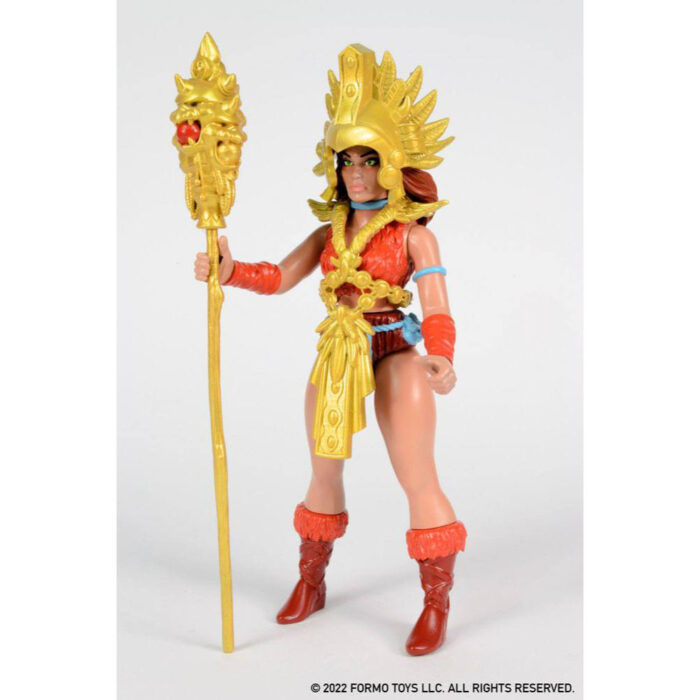 Yondara Legends of Dragonore The Beginning Divine Armor Build-A-Figure (BAF) Wave von Formo Toys