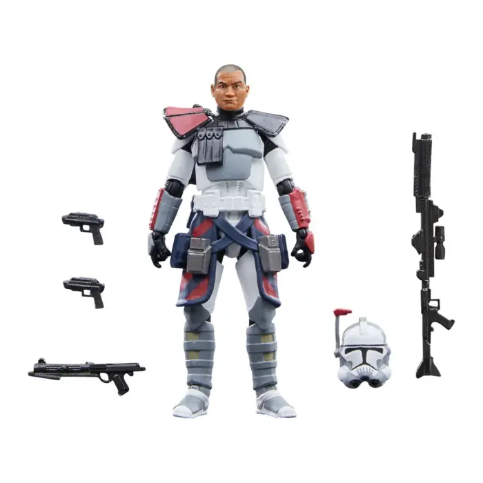 ARC Commander Colt Star Wars Vintage Collection Figur von Hasbro aus Star Wars: The Clone Wars