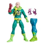 Baron von Strucker Marvel Legends Series Figur in der Puff Adder Build-A-Figure (BAF) Wave von Hasbro aus Avengers