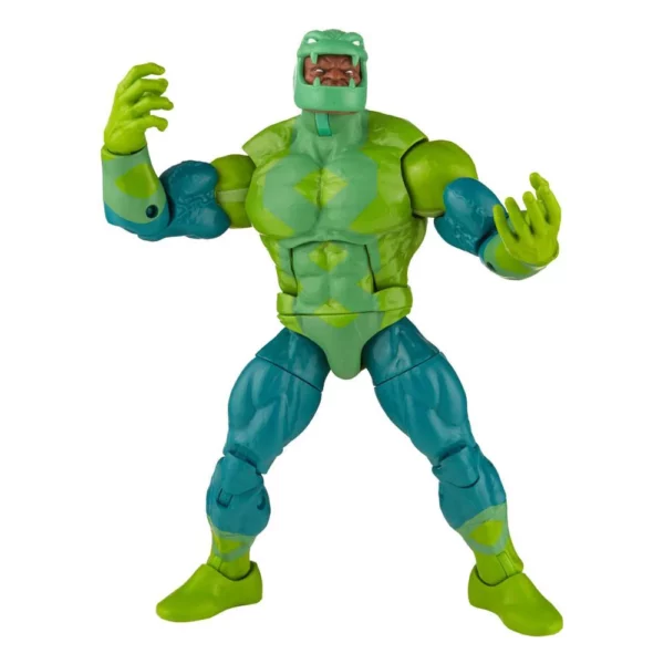 Baron von Strucker Marvel Legends Series Figur in der Puff Adder Build-A-Figure (BAF) Wave von Hasbro aus Avengers